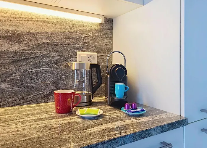 Apt- Hermosa By Interhome * Locarno