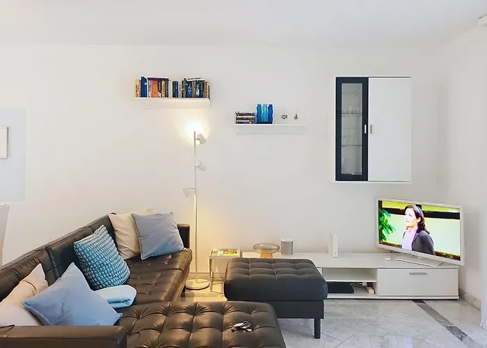 Apt- Hermosa By Interhome * Locarno