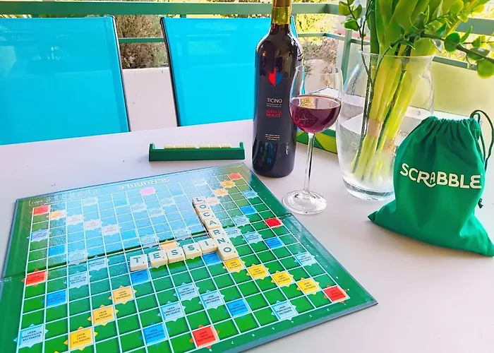 Apartament Apt- Hermosa By Interhome Locarno