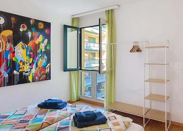 Apt- Hermosa By Interhome Apartment *