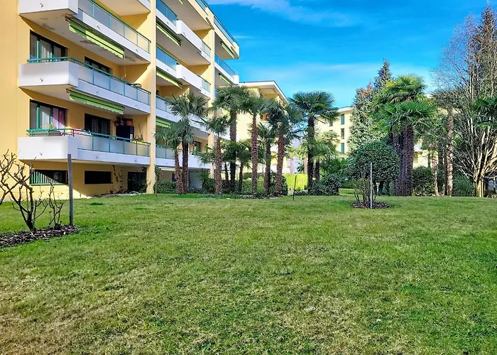 Apt- Hermosa By Interhome Apartment *