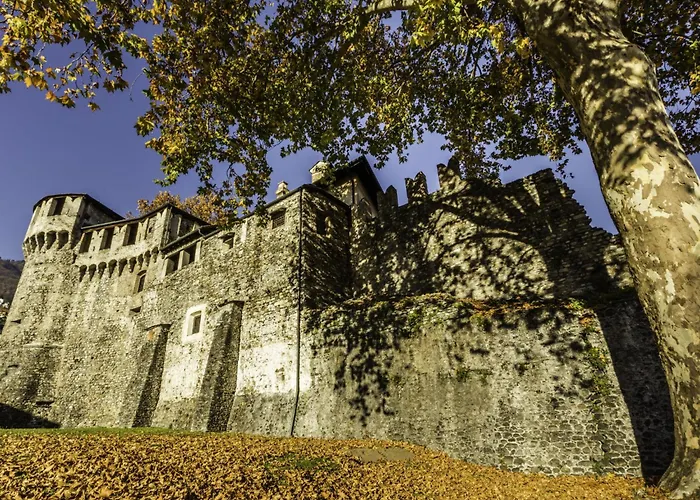 Apt- Hermosa By Interhome * Locarno