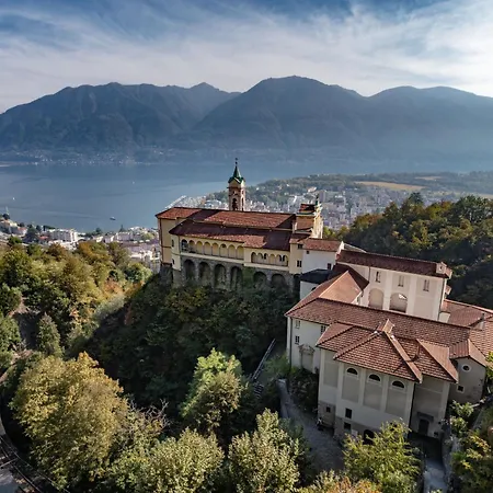 Apartamento Apt- Hermosa By Interhome Locarno